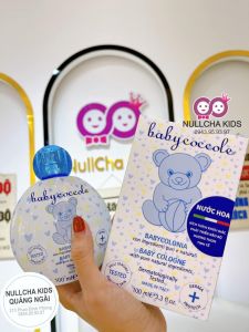 Nước Hoa BabyCoccole