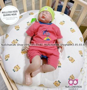 GỐI CHỐNG TRÀO NGƯỢC #MUSLIN MOCHEE