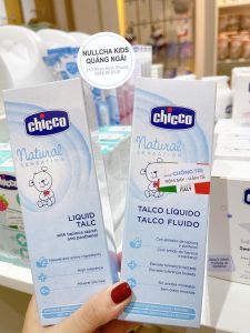 Phấn Rôm Nước Chicco