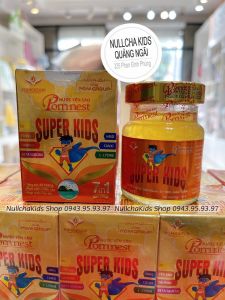 Nước Yến Sào Superkids